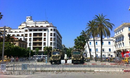 Tuniški predsjednik Essebsi kritično nakon "teške bolesti"