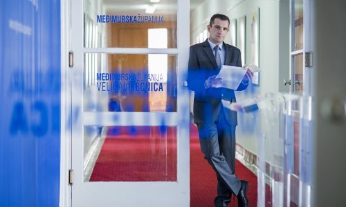 Župan Posavec: Jedino Međimurje pribraja rezultate brzih antigenskih testova i dijagnoze bez testiranja