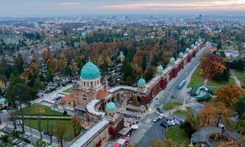 Kompleks groblja Mirogoj među 12 najugroženijih lokaliteta kulturne baštine u Europi