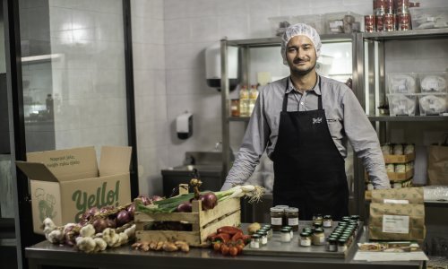 [FOTO] Nemate pojma što jesti, a ne da vam se ni u dućan po namirnice? Onda je ovo usluga za vas. 'Toliko je jednostavno da i djeca mogu kuhati!'