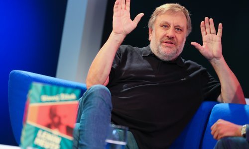 Žižek: U depresiji sam. Polovina stanovnika Hrvatske rekla je da se ne želi cijepiti...