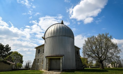 Zvjezdarnica Višnjan treba pomoć, pokrenuta je crowdfunding kampanja