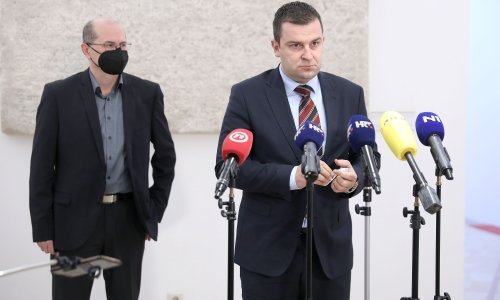 Hrebak: Korona će potrajati, razmislimo o izuzeću sportaša rekreativaca od nekih mjera