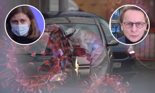 Pem Novosel: Nemamo parametre za procjenu kako mjere djeluju; Đikić: Stožer ne funkcionira na temelju preporuka struke nego pod pritiskom politike