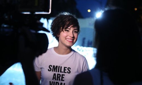 Otkad se udala, Mirna Medaković ne skida osmijeh s lica