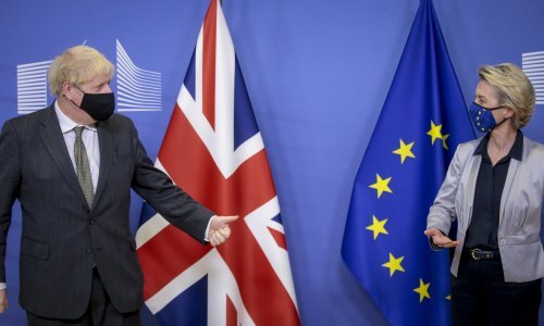 Johnson: Postoji velika mogućnost da se ne postigne dogovor s EU