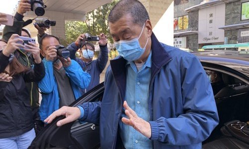 Medijski tajkun i aktivist Jimmy Lai optužen za suradnju sa stranim snagama