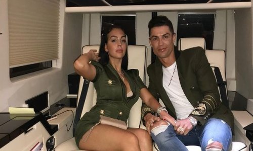 Impresivan interijer vile u Italiji: Pogledajte u kakvom luksuzu žive Cristiano Ronaldo i njegova obitelj