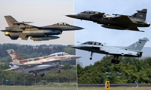 [VIDEO/FOTO] Unatoč brojnim nepoznanicama, ovo je sve što trebate znati o kupnji borbenih aviona: Analiziramo prednosti i mane četiri kandidata u fotofinišu