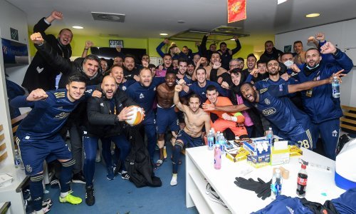 [VIDEO/FOTO] I Uefa se naklonila igrama hrvatskog prvaka; dva nogometaša Dinama u idealnoj momčadi kola