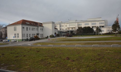 Radnik pao sa skele na mostu u Požegi, prevezen u bolnicu