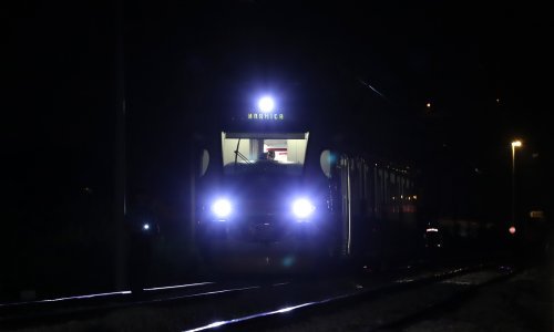 Brzina vlakova na pruzi Zaprešić - Savski Marof podiže se na 120 km/h