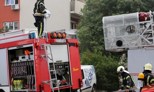 Vatrogasci upozoravaju na tamnu stranu božićnih dekoracija: Potrebno je svega 30 sekundi drvcu da izgori i zahvati namještaj
