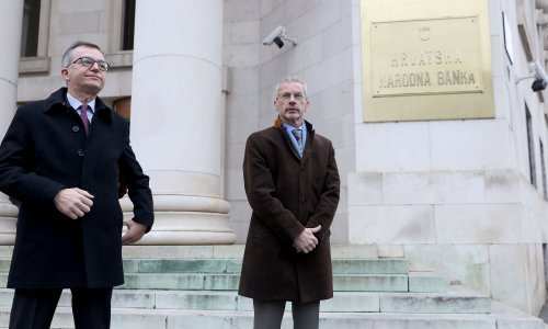 Vujčić: Rast iduće godine sporiji u odnosu na ranije procjene