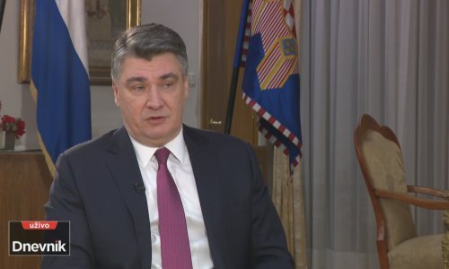 Milanović o Plenkoviću: Da, sad me je zvao da idem u Bruxelles, ali je prije dva mjeseca to ponudio Janši