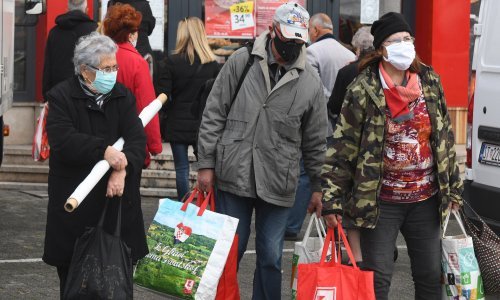 Potrošnja prosječnog kućanstva raste, pogledajte na što izdvajamo najviše novca