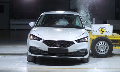 [FOTO/VIDEO] Novi Seat Leon osvaja pet zvjezdica u okviru novog i strožeg Euro NCAP sigurnosnog testa