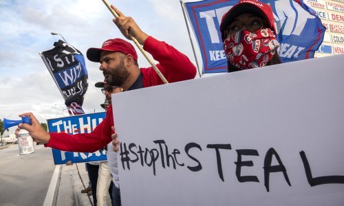 Trumpovi pristaše najavili marševe i molitvu protiv izbora Bidena