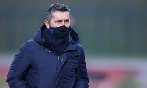 [VIDEO/FOTO] Osijekov trener Nenad Bjelica nije tražio alibi i bio je posve iskren: Sve osim poraza bilo bi nezasluženo