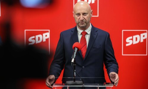 SDP-ov župan Željko Kolar najavio kandidaturu za treći mandat