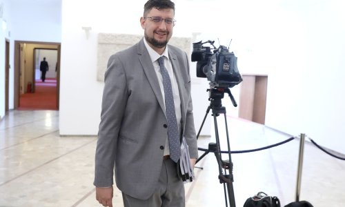 Stjepan Čuraj izabran za novog predsjednika HNS-a