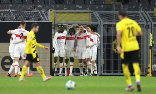 [FOTO] Stuttgart stigao do senzacionalnog rezultata, a subotu na terenima Bundeslige obilježila su dva bivša 'dinamovca'