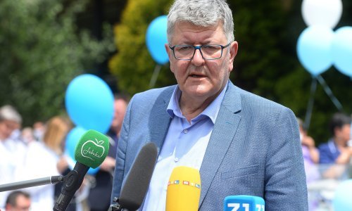 Ćorušić nakon najcrnjeg dana: Mjere nisu zakašnjele, ali ih se narod ne pridržava