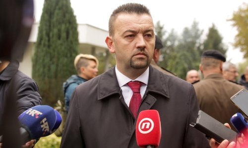 Pavliček: Čelni ljudi Stožera civilne zaštite trebaju podnijeti ostavke