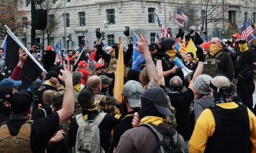 Trumpove pristaše mole i prosvjeduju zbog izbornog poraza