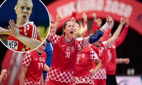 [FOTO] Legendarna reprezentativka Maida Arslanagić otkrila nam po čemu se izbornik Šoštarić razlikuje od prethodnika, ali i zašto je naše cure podsjećaju na Skandinavke