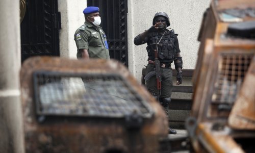 Nigerijska policija spriječila novu otmicu dječaka