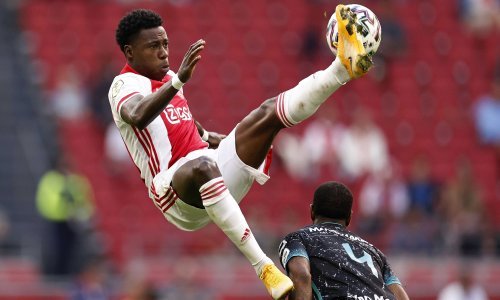 Napadač Ajaxa još u subotu se veselio zbog postignutog gola, a u nedjelju ujutro privela ga policija i prijeti mu kazna do četiri godine zatvora