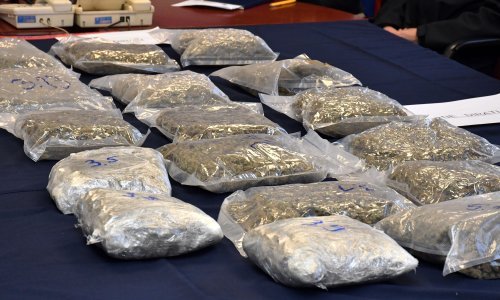 Na granici pao hrvatski državljanin koji je iz BiH u autu nizozemskih tablica htio prošvercati 110 kilograma droge