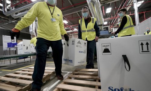 [VIDEO] Iz Belgije prema drugim zemljama EU krenule prve pošiljke cjepiva, pogledajte kakva je situacija s koronom u svijetu