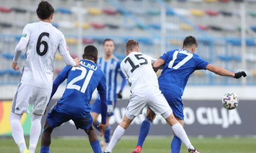 [FOTO/VIDEO] Lokomotiva velikim preokretom protiv Slaven Belupa stigla do svoje druge ovosezonske pobjede