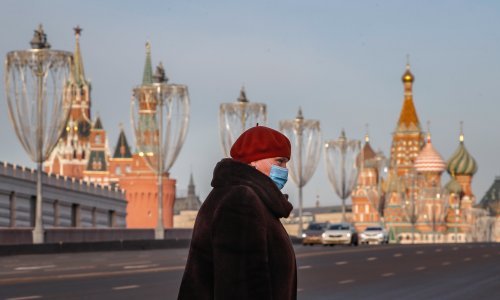 Moskva otvara škole, ali produljuje za još tjedan dana druge mjere protiv covida