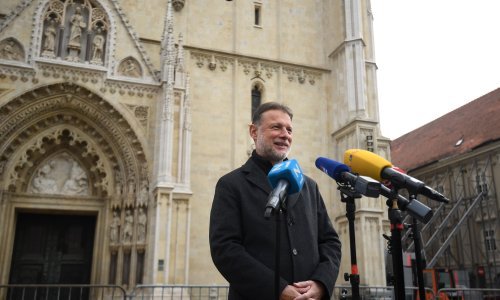 Jandroković na Kaptolu o izvanrednoj sjednici Sabora: Sve ima svoj trenutak i svoje vrijeme