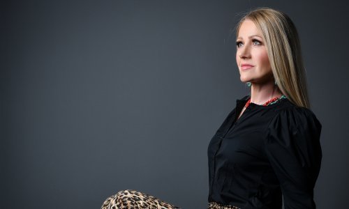 Barbara Kolar osvanula u vamp izdanju: Omiljenu voditeljicu ovakvu još nismo vidjeli