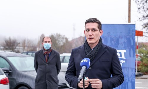 Zvonimir Troskot kandidat je Mosta za gradonačelnika Zagreba