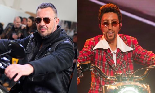 Sandi Cenov oduševljen nastupom Lane Klingor Mihić: 'Vratila si me u te godine na najbolji mogući način'