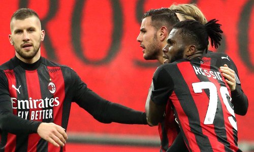 Milan opasno visio kod Parme, ali na kraju su se tri vratnice i konstantni napadi ipak isplatili i donijeli bod za potvrdu prvog mjesta