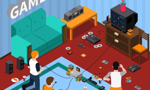 Zamolili smo iskusnog gejmera da nam ispriča kako se nekad igralo. Dobro smo se nasmijali, a onda smo istražili i uzbudljivu budućnost jedne od najvrjednijih industrija na svijetu!