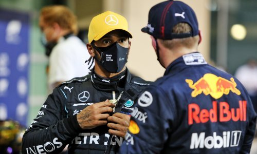 Prvak Formule 1 Lewis Hamilton nakon najteže utrke u karijeri: Iskreno sam zahvalan što sam živ i zdrav