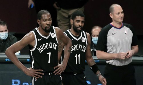 Navijači Netsa ovaj su povijesni trenutak čekali; Kevin Durant se vratio nakon dugo vremena pa ispalio: Da, bio sam zabrinut...