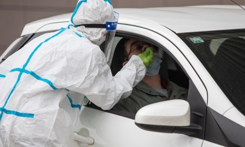 Šarao po nalazu korona testa: Mijenjao datume, pa ga ulovila policija