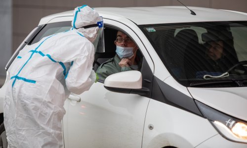 U Splitsko-dalmatinskoj županiji petero umrlih i 243 novozaražene osobe