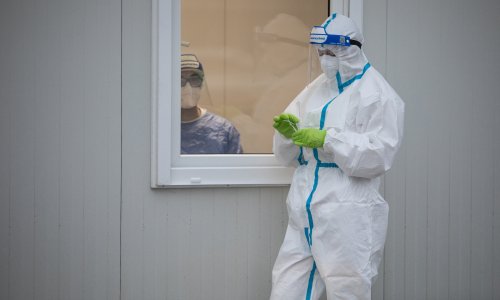 Virovitica: Stigao PCR uređaj vrijedan 860 tisuća kuna