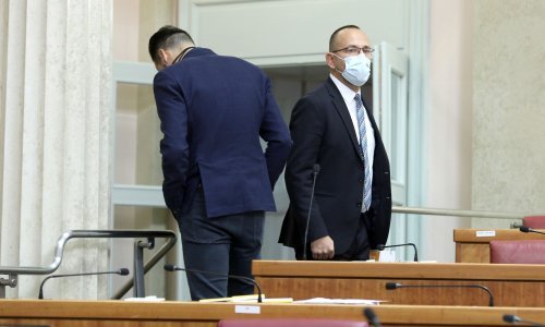 Zekanović započeo o isključivom gospodarskom pojasu: Nismo suvereni, a bit ćemo sve manje i manje