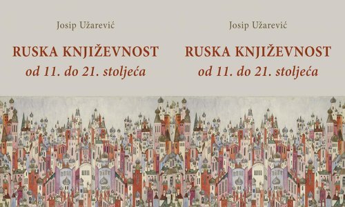 Disput objavio knjigu o ruskoj književnosti od 11. do 21. stoljeća