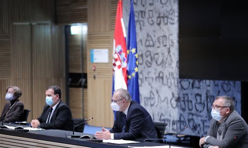 U posljednja 24 sata 1472 nova slučaja zaraze, testirano  5798 osoba; 65 preminulih